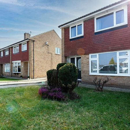 Aberdovey House Tsac Apartment Stockton-on-Tees Exterior photo